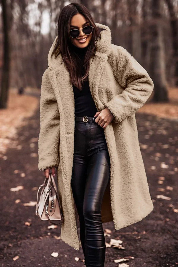 Elva | Elegant och värmande vinterjacka