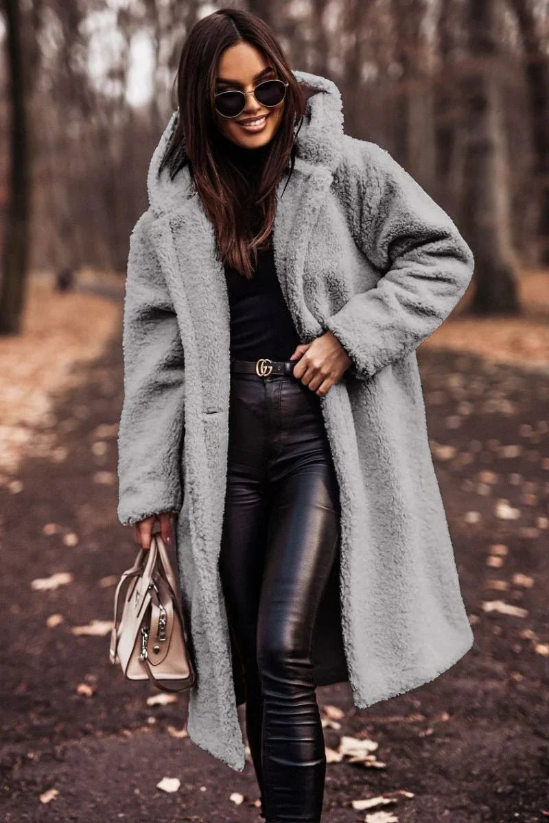 Elva | Elegant och värmande vinterjacka