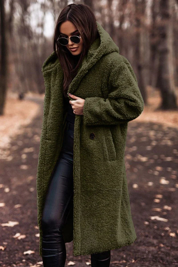 Elva | Elegant och värmande vinterjacka