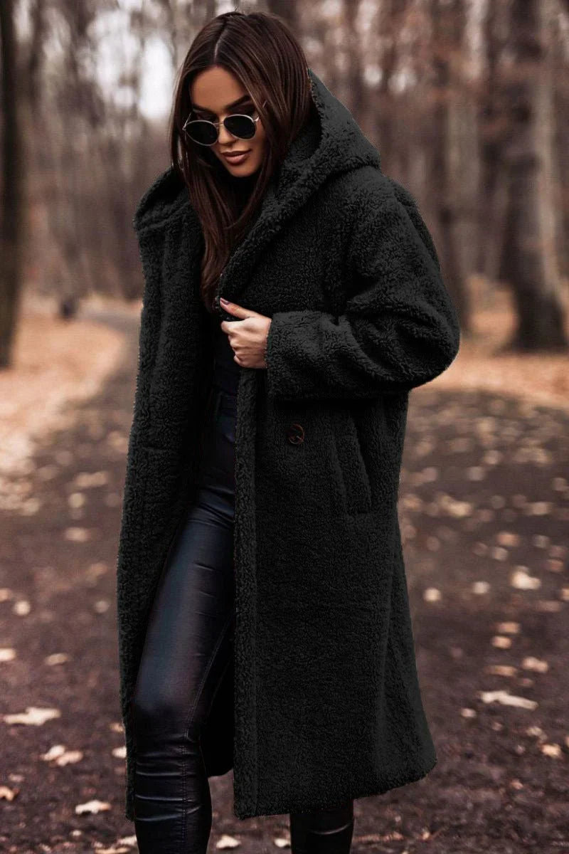 Elva | Elegant och värmande vinterjacka